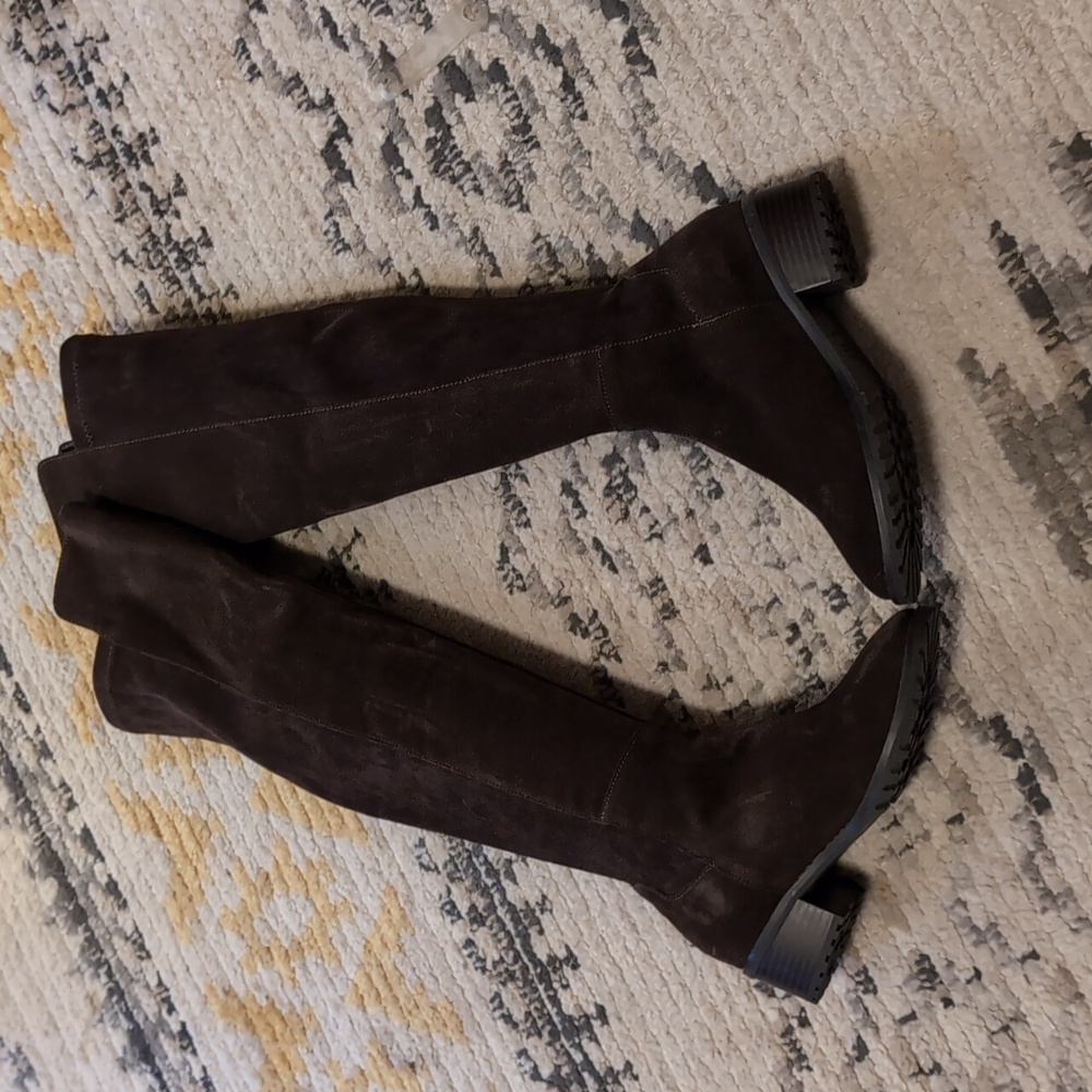Blondo over knee boots - Picture 2 of 3